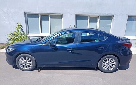 Mazda 3, 2014 год, 1 520 000 рублей, 2 фотография