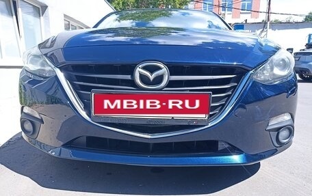 Mazda 3, 2014 год, 1 520 000 рублей, 4 фотография