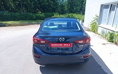 Mazda 3, 2014 год, 1 520 000 рублей, 7 фотография