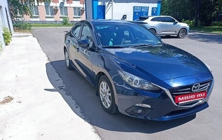 Mazda 3, 2014 год, 1 520 000 рублей, 6 фотография
