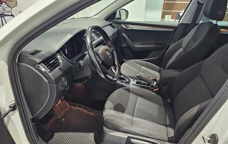 Skoda Octavia, 2019 год, 1 719 000 рублей, 10 фотография