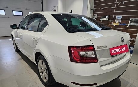 Skoda Octavia, 2019 год, 1 719 000 рублей, 6 фотография