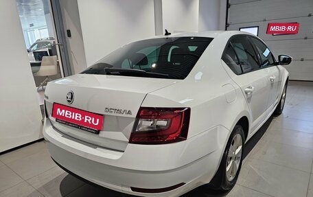 Skoda Octavia, 2019 год, 1 719 000 рублей, 4 фотография