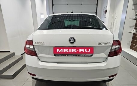 Skoda Octavia, 2019 год, 1 719 000 рублей, 5 фотография