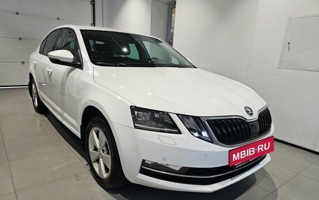 Skoda Octavia, 2019 год, 1 719 000 рублей, 3 фотография