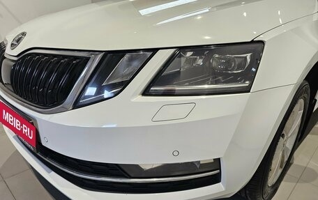 Skoda Octavia, 2019 год, 1 719 000 рублей, 14 фотография