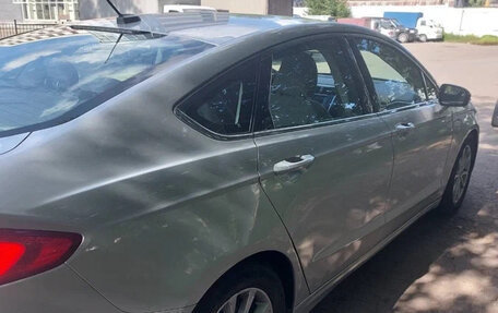 Ford Fusion (North America) II, 2016 год, 1 220 000 рублей, 6 фотография