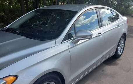 Ford Fusion (North America) II, 2016 год, 1 220 000 рублей, 5 фотография