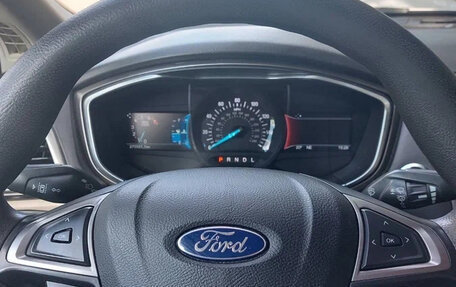 Ford Fusion (North America) II, 2016 год, 1 220 000 рублей, 9 фотография