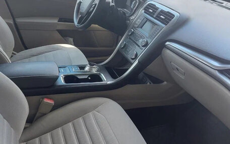 Ford Fusion (North America) II, 2016 год, 1 220 000 рублей, 7 фотография