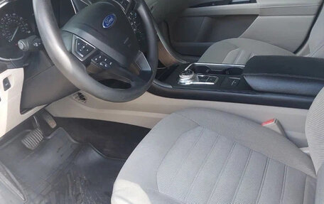 Ford Fusion (North America) II, 2016 год, 1 220 000 рублей, 8 фотография