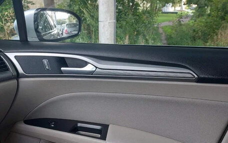 Ford Fusion (North America) II, 2016 год, 1 220 000 рублей, 10 фотография