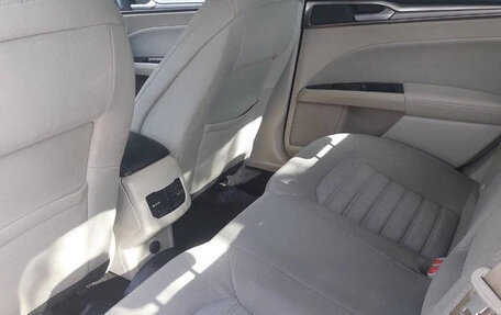 Ford Fusion (North America) II, 2016 год, 1 220 000 рублей, 15 фотография