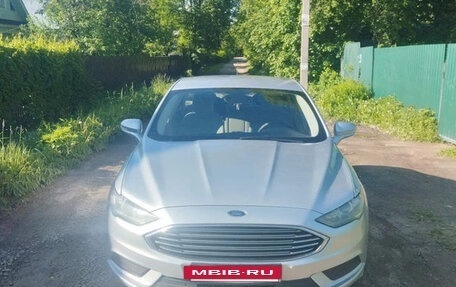 Ford Fusion (North America) II, 2016 год, 1 220 000 рублей, 2 фотография