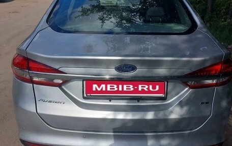 Ford Fusion (North America) II, 2016 год, 1 220 000 рублей, 4 фотография