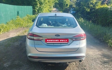 Ford Fusion (North America) II, 2016 год, 1 220 000 рублей, 3 фотография