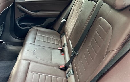 BMW X3, 2019 год, 3 970 000 рублей, 9 фотография