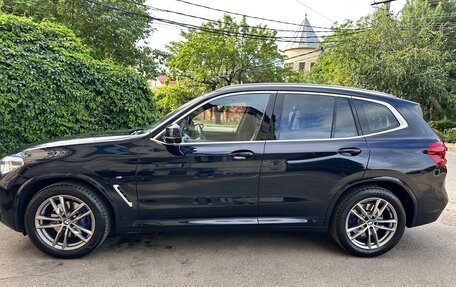 BMW X3, 2019 год, 3 970 000 рублей, 2 фотография