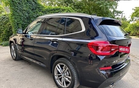 BMW X3, 2019 год, 3 970 000 рублей, 3 фотография