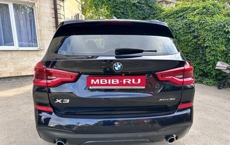 BMW X3, 2019 год, 3 970 000 рублей, 4 фотография