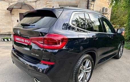 BMW X3, 2019 год, 3 970 000 рублей, 5 фотография