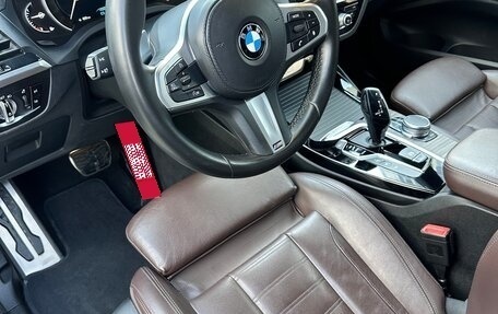BMW X3, 2019 год, 3 970 000 рублей, 7 фотография