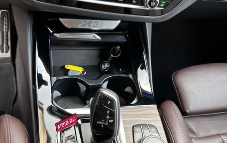 BMW X3, 2019 год, 3 970 000 рублей, 17 фотография