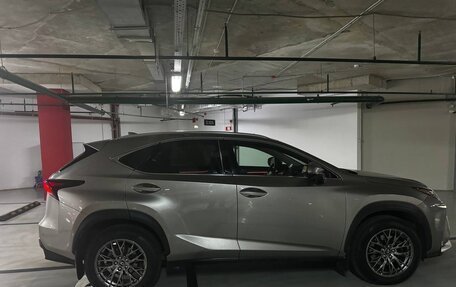 Lexus NX I, 2015 год, 2 900 000 рублей, 3 фотография