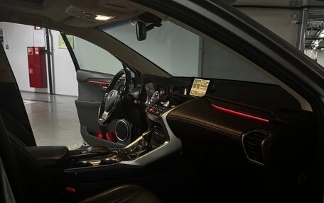 Lexus NX I, 2015 год, 2 900 000 рублей, 7 фотография