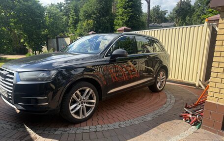 Audi Q7, 2016 год, 2 800 000 рублей, 2 фотография