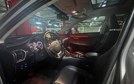 Lexus NX I, 2015 год, 2 900 000 рублей, 6 фотография