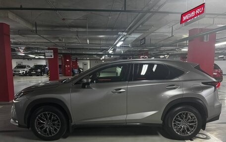 Lexus NX I, 2015 год, 2 900 000 рублей, 2 фотография