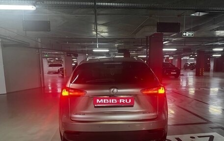 Lexus NX I, 2015 год, 2 900 000 рублей, 4 фотография