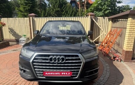 Audi Q7, 2016 год, 2 800 000 рублей, 3 фотография
