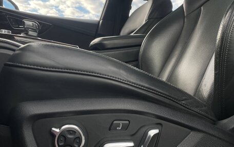 Audi Q7, 2016 год, 2 800 000 рублей, 9 фотография