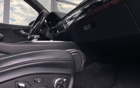 Audi Q7, 2016 год, 2 800 000 рублей, 11 фотография