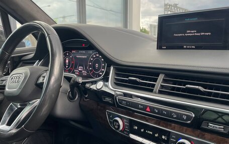 Audi Q7, 2016 год, 2 800 000 рублей, 12 фотография