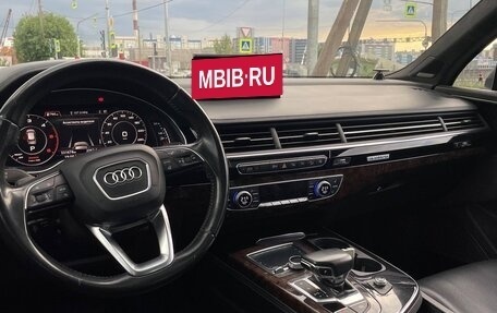 Audi Q7, 2016 год, 2 800 000 рублей, 13 фотография