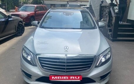 Mercedes-Benz S-Класс, 2015 год, 2 550 000 рублей, 2 фотография