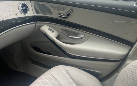 Mercedes-Benz S-Класс, 2015 год, 2 550 000 рублей, 16 фотография