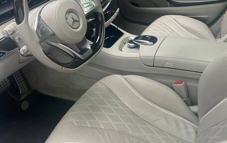 Mercedes-Benz S-Класс, 2015 год, 2 550 000 рублей, 13 фотография