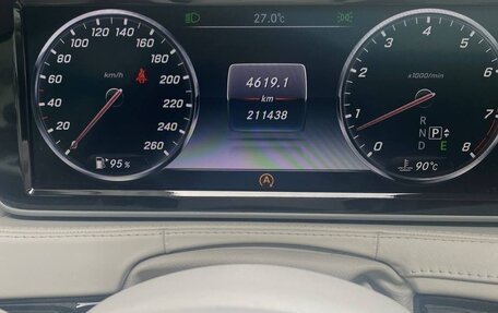Mercedes-Benz S-Класс, 2015 год, 2 550 000 рублей, 12 фотография