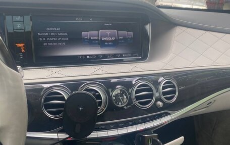 Mercedes-Benz S-Класс, 2015 год, 2 550 000 рублей, 17 фотография