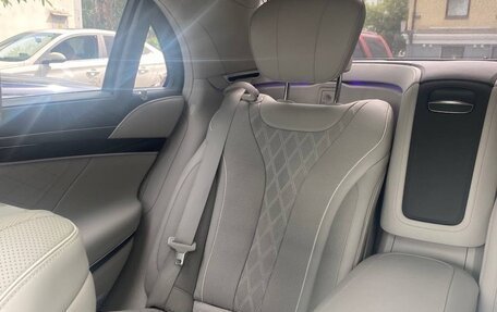 Mercedes-Benz S-Класс, 2015 год, 2 550 000 рублей, 20 фотография