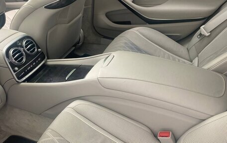 Mercedes-Benz S-Класс, 2015 год, 2 550 000 рублей, 23 фотография