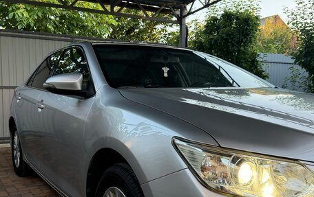 Toyota Camry, 2012 год, 1 600 000 рублей, 9 фотография