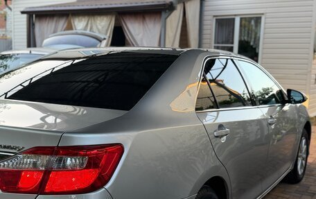 Toyota Camry, 2012 год, 1 600 000 рублей, 12 фотография