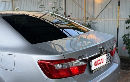 Toyota Camry, 2012 год, 1 600 000 рублей, 15 фотография