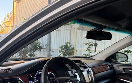 Toyota Camry, 2012 год, 1 600 000 рублей, 16 фотография