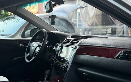 Toyota Camry, 2012 год, 1 600 000 рублей, 19 фотография